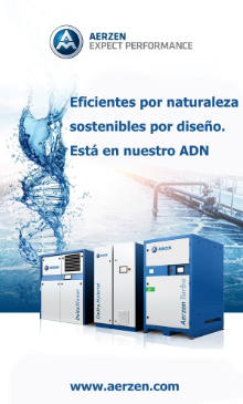 Publicidad AERZEN