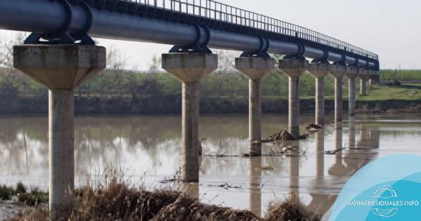 Aguas del Huesna licita por más de 21 M€ las obras de renovación de su red en alta