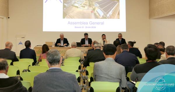 El Consorcio de Aguas de Tarragona celebra su asamblea general incluyendo nuevos asociados