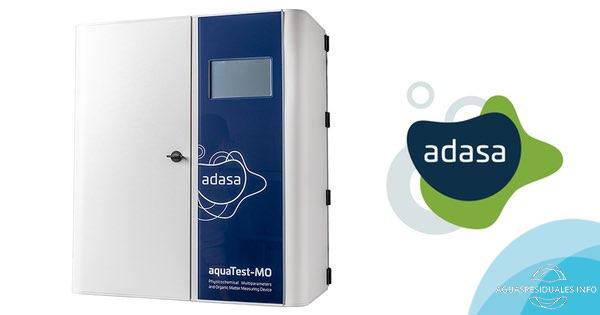 aquaTest-MO: medición automática en continuo para vigilar la calidad del agua