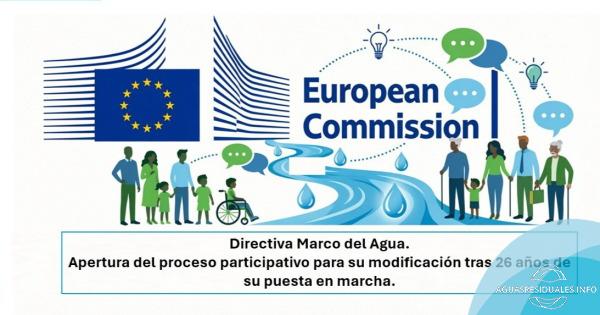 Pilares para la Revisión de la Directiva Marco del Agua (2000/60/CE)