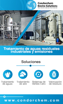 Publicidad Condorchem Enviro Solutions