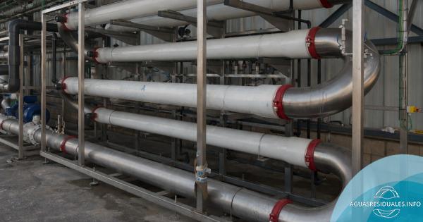 Reutilización de agua en la industria rendering: nuevo proyecto ejecutado por J. Huesa