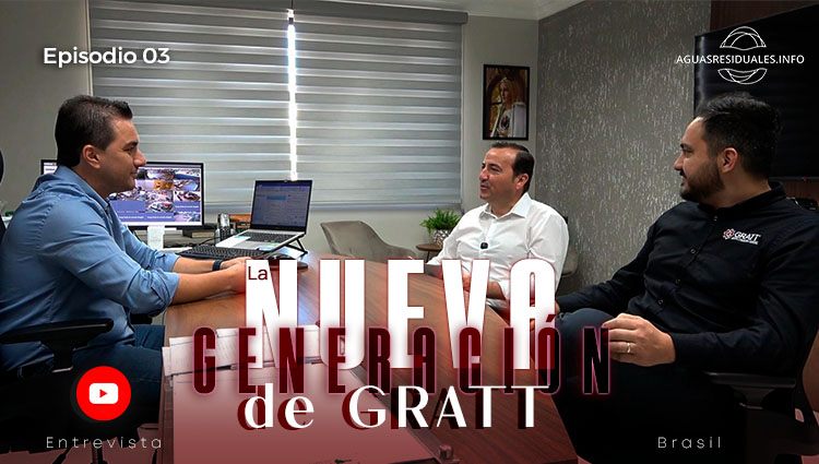 Conocemos la nueva generación, el futuro y la expansión de GRATT - Episodio 03