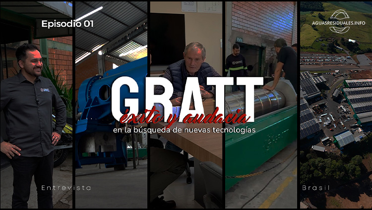 Viajamos a Brasil para conocer las instalaciones de GRATT Indústria e Tecnología Ambiental - Episodio 01