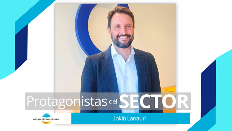 Jokin Larrauri, nuevo Director de Soluciones Digitales de CIMICO, nos descubre cómo Helinia® impulsa la nueva era digital en las EDAR