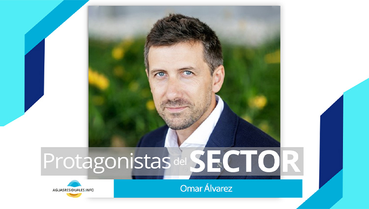 Hablamos de agua para la agricultura con Omar Álvarez de ACCIONA