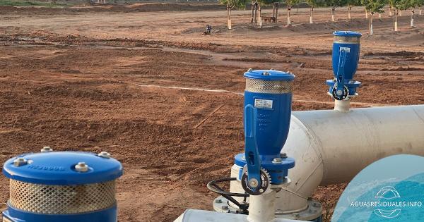 Gama FB de ventosas de Saint-Gobain PAM: un refuerzo para la eficiencia de las redes de agua