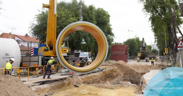 Protección del hormigón: una inversión en la durabilidad de las infraestructuras de saneamiento