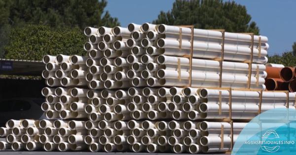 GPF Biopipe de Tuyper: El futuro de las redes de agua con PVC-O