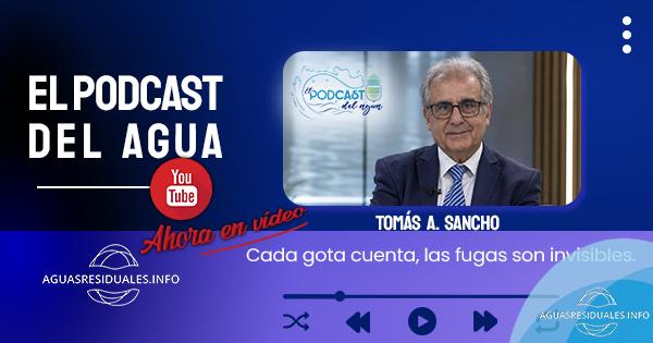 Cada gota cuenta, las fugas son invisibles