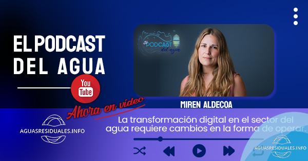 La transformación digital en el sector del agua requiere cambios en la forma de operar