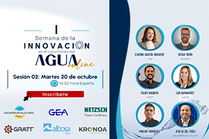 I Semana de la Innovación del Tratamiento del Agua