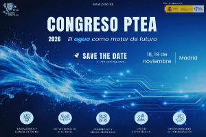 Congreso PTEA - El agua como motor de futuro
