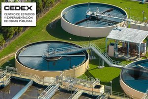 XLIII Curso sobre tratamiento de aguas residuales y explotación de EDAR - CEDEX