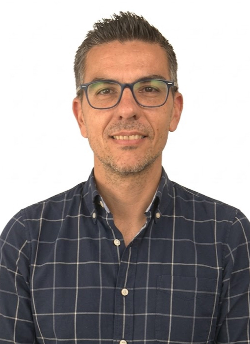 Juanma Suero Villanueva - Responsable de Operación y Mantenimiento de AMBLING