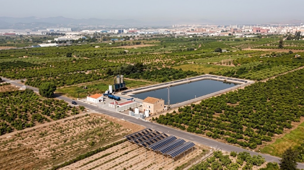 SIRERA: innovación para una gestión inteligente y sostenible del agua de riego