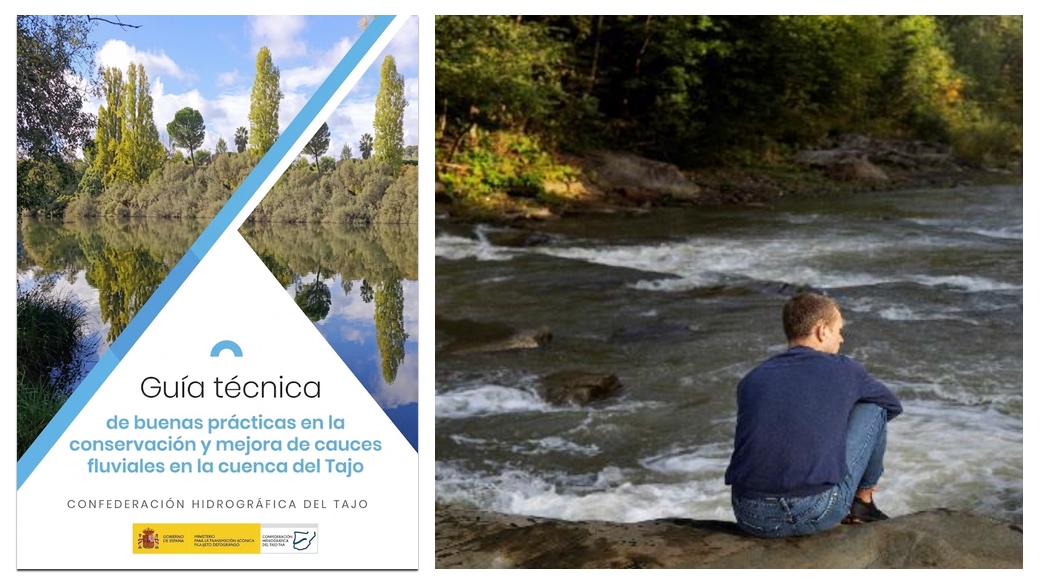 Guía técnica de buenas prácticas en conservación y mejora de cauces fluviales en la cuenca del Tajo