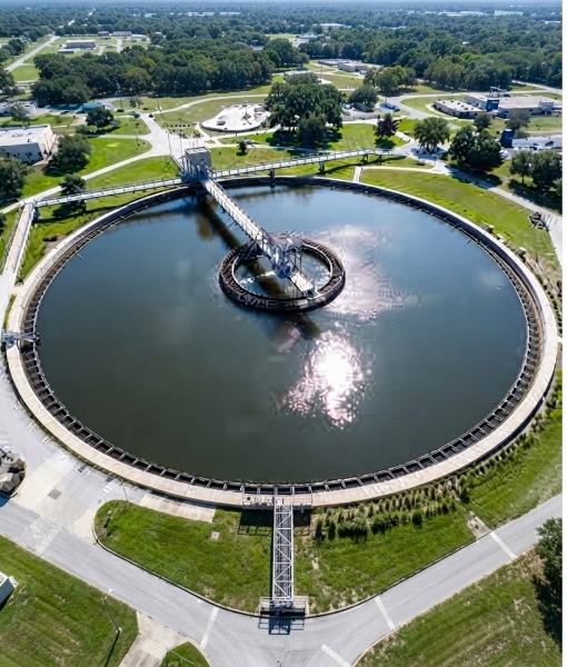 ¿Quién debe pagar por eliminar los microcontaminantes del agua?