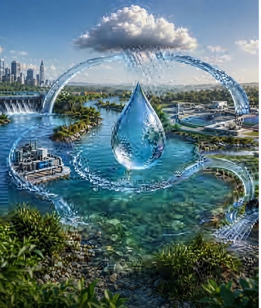 El Nuevo Paradigma de la Contratación Pública en el Sector del Agua: De la Gestión de Servicios a la Concesión de Resiliencia
