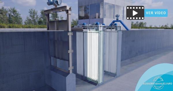 Serie OC: UV HOD™ para Canal Abierto – La Nueva Generación de Desinfección UV de Atlantium