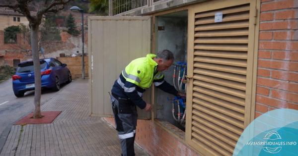 Vacarisses reduce el agua no registrada con tecnología inteligente de Kamstrup
