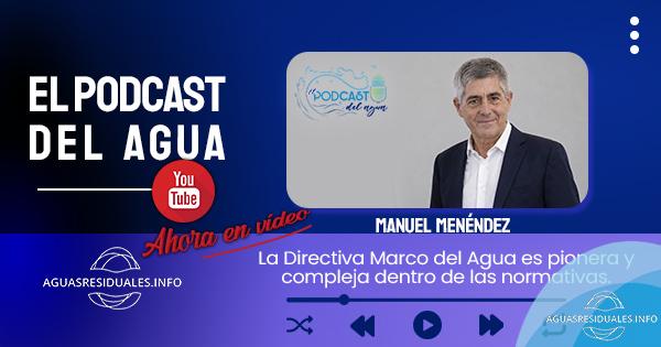 La Directiva Marco del Agua es pionera y compleja dentro de las normativas