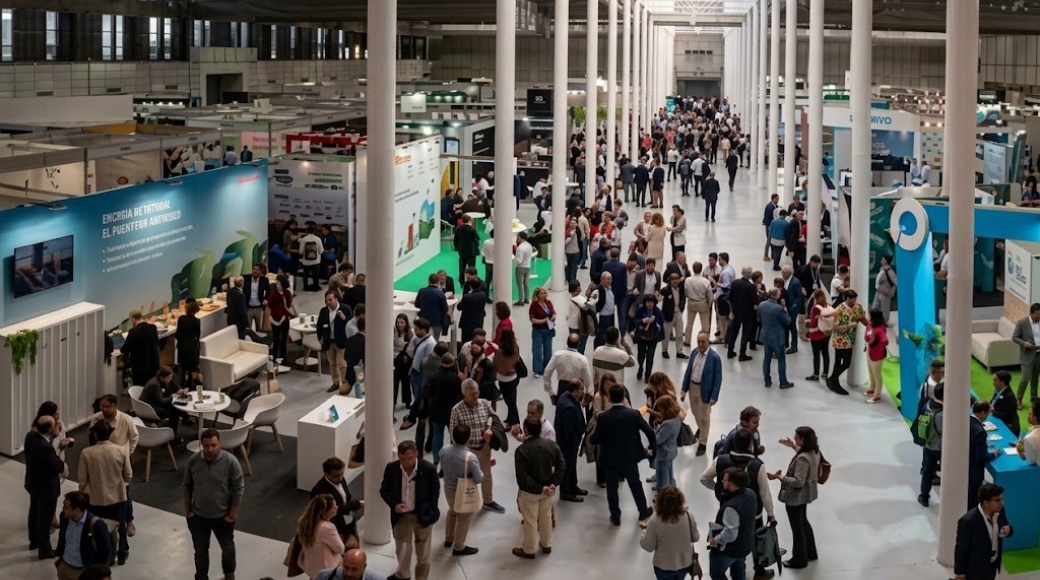 MRU Ibérica presentará en el Salón del Gas Renovable de Valladolid sus últimas tecnologías en monitorización de biogás y detección de fugas