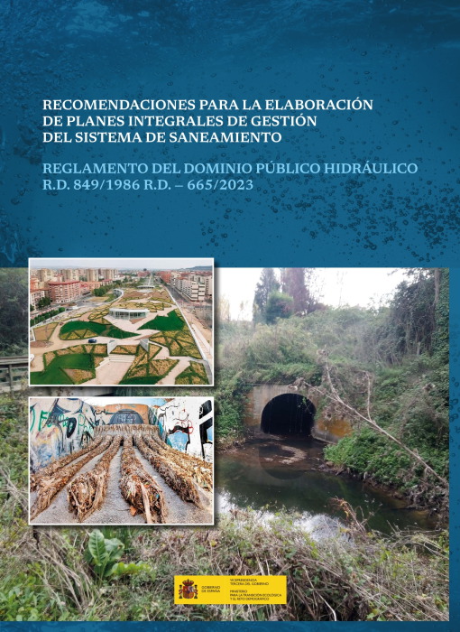 Recomendaciones para la elaboración de Planes Integrales de Gestión del Sistema de Saneamiento
