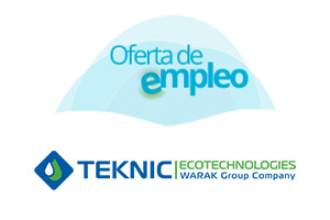 Técnico/a de Laboratorio – Tratamiento de Aguas Industriales