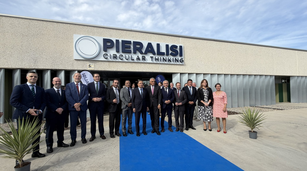 Pieralisi refuerza su apuesta por el mercado ibérico con la apertura de su nuevo Pieralisi Customer Center