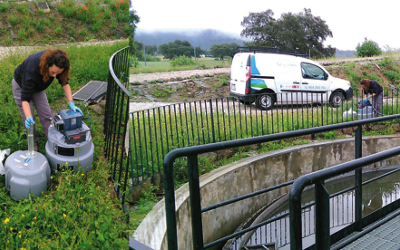 Análisis de Aguas Potables y Residuales