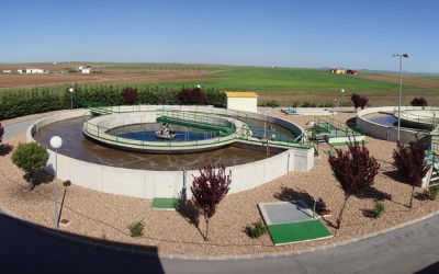 Tratamiento de aguas residuales