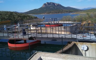 Potabilización y abastecimiento de aguas