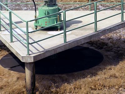 Tratamiento de aguas residuales industriales