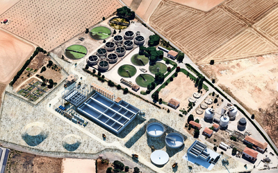 Redacción de proyectos y ofertas del ciclo integral del agua