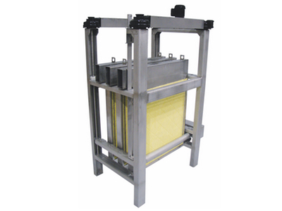 Filtro Textil Iso-Disc AS-H para tratamientos terciarios