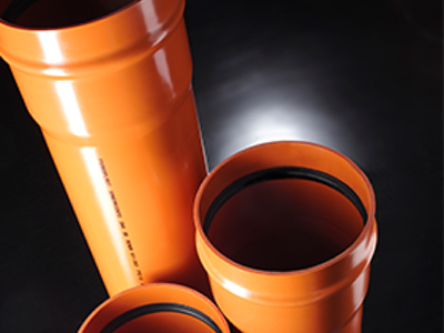 Tubería PVC
