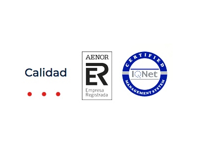 Certificados de calidad