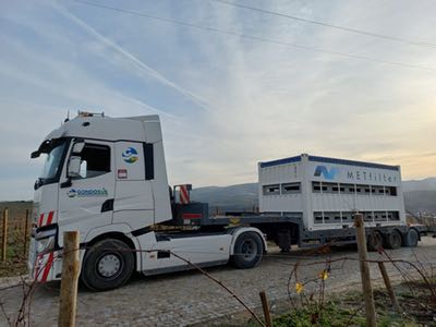 Equipos transportables