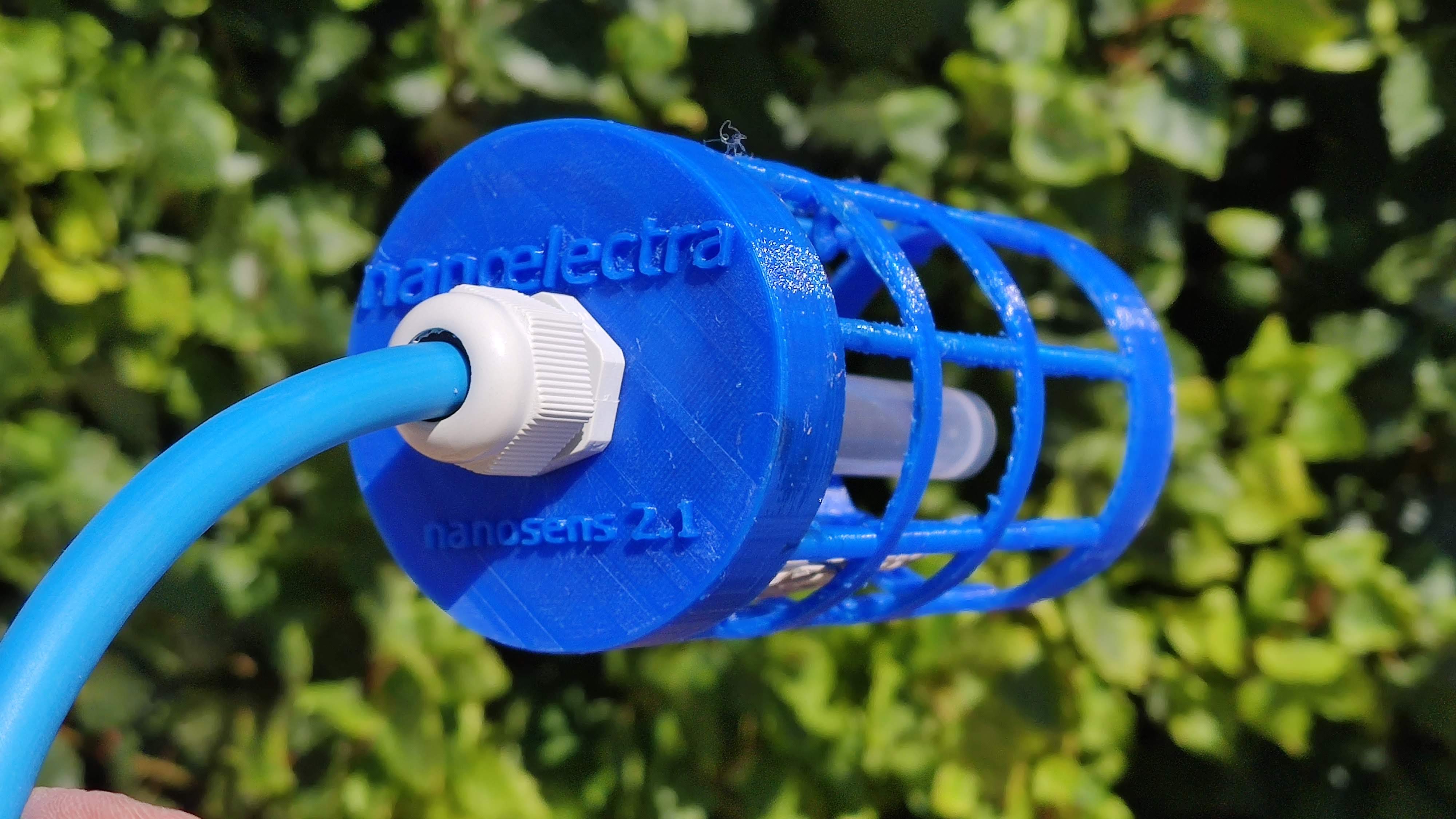 Biosensor (Nanosens 2.1)