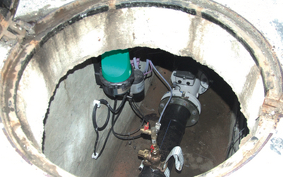 SOFREL DL4W