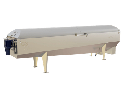Tambor espesador - ALDRUM G3