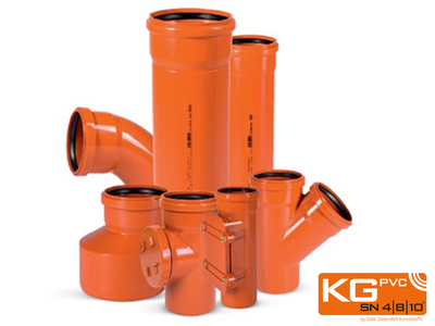 Sistema KG PVC