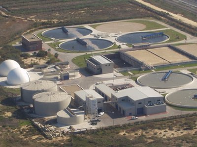 Servicios ETAP - EDAR y Obras