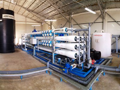 Aguas industriales