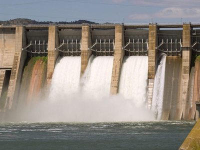 Infraestructuras hidráulicas