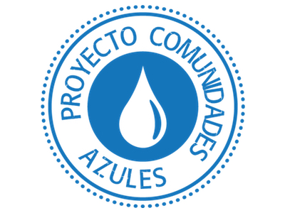 Campaña Comunidades Azules