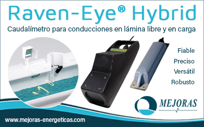 RAVEN EYE+ BELUGA, la solución híbrida más eficaz para medición en continuo bajo condiciones variables en carga y lámina libre