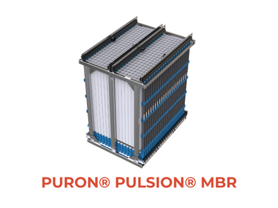 Filtración por membrana PURON ®